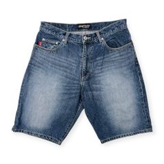 STUSSY ステューシー ROUGH&RUGGED DENIM デニム ショーツ ハーフパンツ ショートパンツ サイズ 32 /メンズ