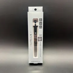 三菱鉛筆 クルトガメタル 0.5 ノクターンブラック