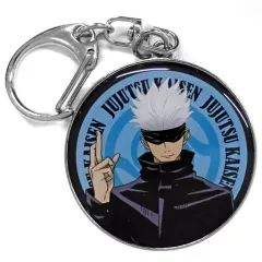 【中古】雑貨 五条悟 「呪術廻戦 メタルキーチェーン」