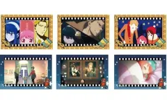 【中古】バッジ・ピンズ 全6種セット 「SPY×FAMILY 名場面缶バッジコレクション(OP/ED)」
