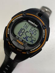TIMEX IRONMAN FLIX デジタル腕時計 ブラック m511 - メルカリ