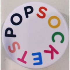 PopSockets Logo スマホアクセサリー ポップソケッツ