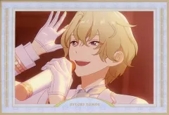 【中古】ポストカード 巴日和 特製 場面写ポストカード 「あんさんぶるスターズ!! 追憶セレクション POP-UP STORE」 グッズ購入特典 前期