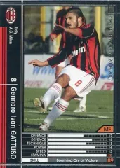 2025年最新】ガットゥーゾ WCCFの人気アイテム - メルカリ