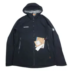 Mammut マムート 1010-28451 Convey Tour HS Hooded Jacket AF GORE-TEX コンベイ ツアー ハードシェル ゴアテックス フーデット ジャケット ブラック系 M【中古】のサムネイル