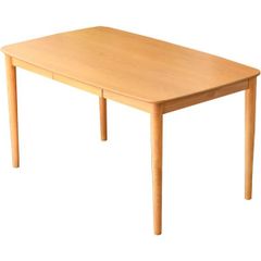 ヴィンテージ 飛騨産業 キツツキ ダイニングテーブル 130cm - メルカリ