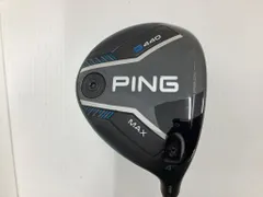 中古】 ピン G440 MAX 4W フェアウェイウッド FW ALTA J CB BLUE(FW