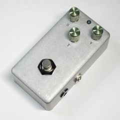 KGR HARMONY   Systemuff  Ver. 2D503B ロシアンマフ系ファズ《AL STANDARD 》 エフェクター