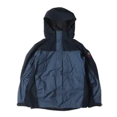 THE NORTH FACE ノースフェイス ジャケット サイズ:S GORE-TEX マウンテン ライト ジャケット Mountain Light Jacket ネイビー ライトブルー アウター ブルゾン 上着【メンズ】