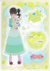 【中古】アクリルスタンド・アクリルパネル 猫屋敷ユキ＆猫屋敷まゆ アクリルスタンド Vol.2 「わんだふるぷりきゅあ!」