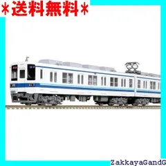［加工あり］KATO 東武8000系　12両 鉄道模型 :: KATO（カトー）_10-1651_東武鉄道8000系 後期更新車