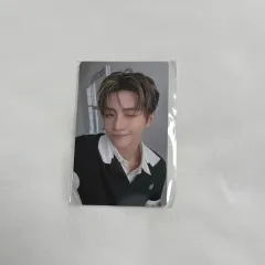 ツアー 日本 amazon ジフン(JIHOON) 特典 トレカ マタタ堂 try with us