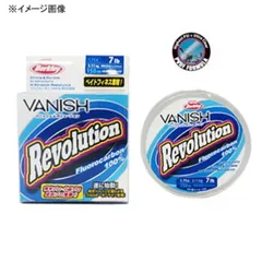 [バークレイ] VANISH Revolution(バニッシュ レボリューション) 150m クリア 3lb/0.8号のサムネイル