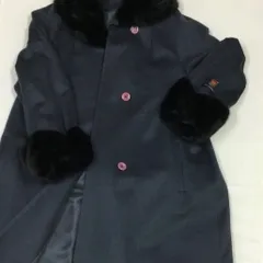 COLOMBOコロンボロングカシミヤコート