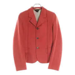 COMME des GARCONS AD1995 ダブル ジャケット M 2009-01-3108.41.