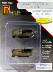 Sd.Kfz.7 WWII ドイツ 8トン セミトラック 1/40 リンドバーグ Sd.Kfz.7 WWII ドイツ 8トン セミトラック 1/40 リンドバーグ