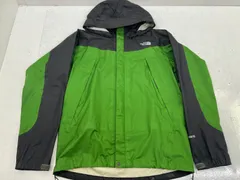 【盛岡75-0073】ザノースフェイス THE NORTH FACE レインテックスフライト ﾏｳﾝﾃﾝパーカー ナイロンパーカー ジャケットのみ NP11213 XL【中古/80】【メンズ】