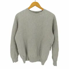 エフエーティー FAT AUTHENTIC スリーブワッペン クルーネック スウェット メンズ  TITCHのサムネイル