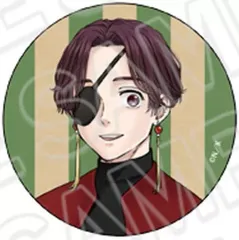 【中古】バッジ・ピンズ A.蘇枋隼飛 「WIND BREAKER カンバッジ Cafe ver.」