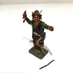 デルプラド 戦国覇王 No.72 片倉景綱 フィギュア 歴史を変えた戦国武将たち B97
