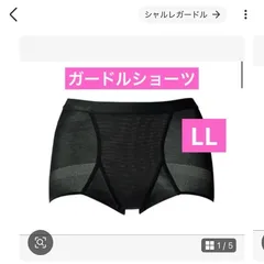 シャルレ - シャルレ フィットショーツ L 2色入☆ IB922