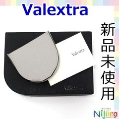 極美品】ヴァレクストラ 馬蹄型 コインケース 小銭入れ レザー