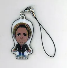 【中古】モバイル雑貨 NESMITH(EXILE THE SECOND) クリーナー アカシアver. EXILE TRIBE STATION オンラインカプセル