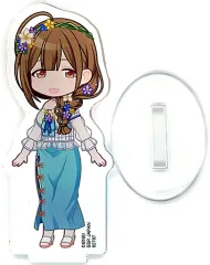 【中古】アクリルスタンド・アクリルパネル 桑山千雪 ちびキャラアクリルスタンド 「一番くじ アイドルマスター シャイニーカラーズ」 M賞