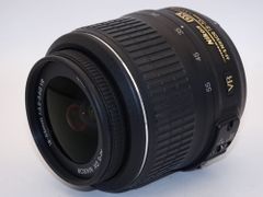 Nikon AF-S DX NIKKOR 18-55mm3.5-5.6G VR