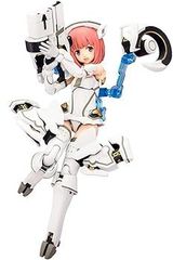 【中古】(非常に良い)メガミデバイス アリス・ギア・アイギス 相河 愛花 全長約160mm ノンスケール プラモデル