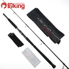 SHIMANO - 【中古/美品】 シマノ 24 オシアプラッガー フルスロットル S88H   /O063220 中古/美品】 シマノ 24 オシアプラッガー フルスロットル S88H