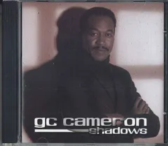 CD G.c. Cameron　 Shadows 64052 DEQAJACC RECORDS /00110