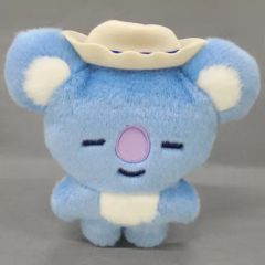 [중고] 봉제인형 KOYA(아르엠) 봉제인형 [이치반 복권 BT21 HAPPY CAMP!!] E상