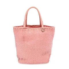 ANTEPRIMA アンテプリマ  トートバッグ ピンク ワイヤー レディース　240001129240