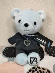 【ネックレス付き❣️】BE:FIRST シュント ぬいぐるみ くま セット Amazon.co.jp: BE:FIRST SHUNTO シュント くまセット : おもちゃ