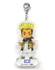 【中古】キーホルダー・マスコット(男性) ELLY(ICE) アクリルチャーム 「HiGH＆LOW×SHIBUYA109 POP UP STORE」 カプセルトイ