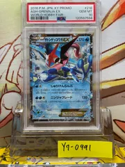 2025年最新】ゲッコウガex psa10の人気アイテム - メルカリ