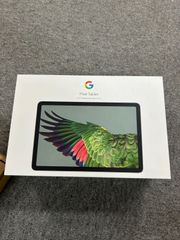 開封済み 交換品 Google グーグル Android タブレット Pixel Tablet 128GB Wi-Fiモデル GA04754-JP Hazel 193575036748