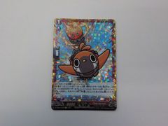ヴァンガード　「ぶっとバード」スズメ