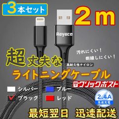 2本セット 1m 2m iPhone 充電器 ライトニングケーブル 純正品