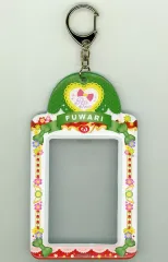 【中古】キーホルダー 緑風ふわり プリパシャホルダー 「プリティーシリーズ プリパラ10周年記念 大プリパラ展」