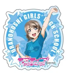 渡辺曜 Tシャツ 全2種 ダイバーシティ リリアングッズ 渡辺曜 Tシャツ 全2種 ダイバーシティ リリアングッズ