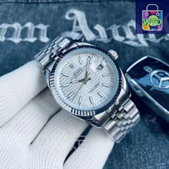 【Rolex 今日特価】ロレックス デイトジャスト クラシックシリーズ腕時計 送料無料！在庫限定優惠価格-WTO店名をご確認ください