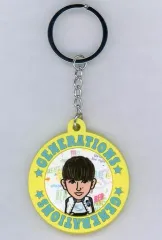 【中古】キーホルダー・マスコット(男性) 佐野玲於(GENERATIONS) ラバーキーホルダー 「居酒屋えぐざいる PARK 2018」 EXILE TRIBE BINGO参加賞