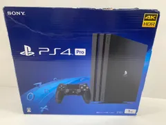 25.PLAY STATION4 CUH-7200B  B01 Jet Black 1TB【併売品】