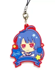 【中古】ストラップ(キャラクター) 神楽坂ルナ きらどる ラバーストラップ 「一番くじ アイ★チュウ」 L賞