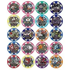 妖怪メダル ガシャ ドリームGP01～04、トレジャーGP01～05 フルコンプ 妖怪メダル ガシャ ドリームGP01～04、トレジャーGP01～05