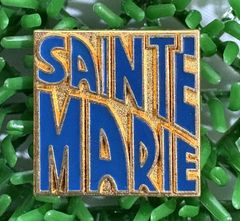 SAINTE MARIE ピンバッチ