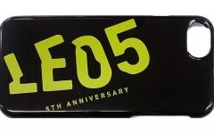 [중고]휴대 재킷·커버 가입 레오 5th Anniversary iPhone 케이스(6/6s/7) [가입 레오 5th Anniversary Live at 일본 무도관]