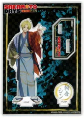 【中古】アクリルスタンド・アクリルパネル 朝倉シン アクリルスタンド 和服姿 「SAKAMOTO DAYS×ドン・キホーテ」
